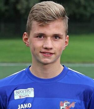 Niklas Niegelhell ins Österreichische U15-Nationalteam