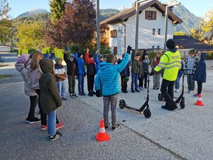 Verkehrserziehung