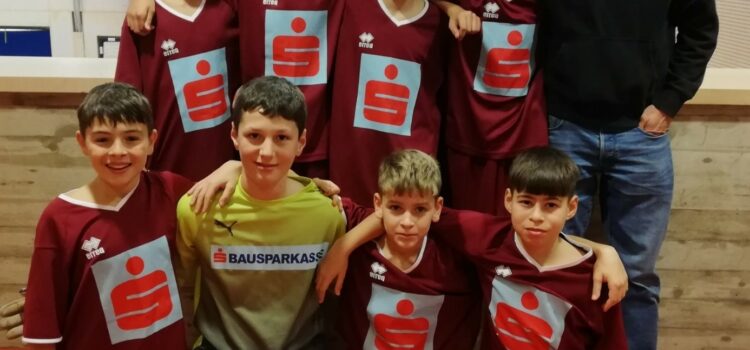 Rückblick Schülerliga Fußball – 1. Mannschaft Rückblick Schülerliga Fußball – 1. Mannschaft