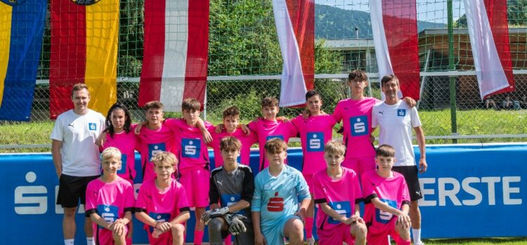 SMS Nüziders bei der Bundesmeisterschaft SMS Nüziders bei der Bundesmeisterschaft