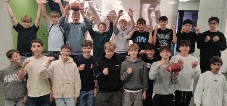 Flagfootball Landesmeisterschaft 2025