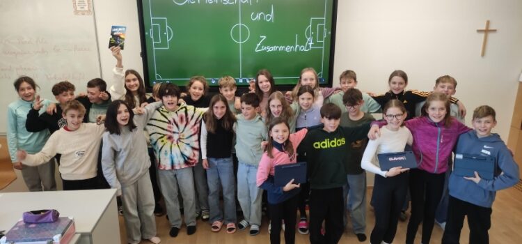 Projekt „Gemeinschaft und Zusammenhalt“