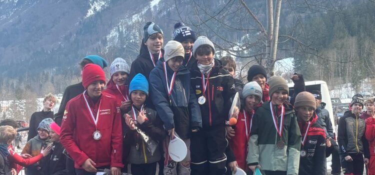 Landesmeistertitel für die SMS Nüziders! Landesmeistertitel für die SMS Nüziders!