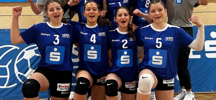 Bundesmeisterschaft Schülerliga Volleyball